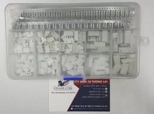 Hộp Header và Housing connector XH2.54 tổng hợp 460 cái